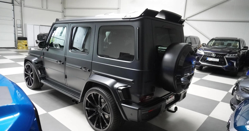 Mercedes-Benz Klasa G cena 2049000 przebieg: 34, rok produkcji 2023 z Szczucin małe 154